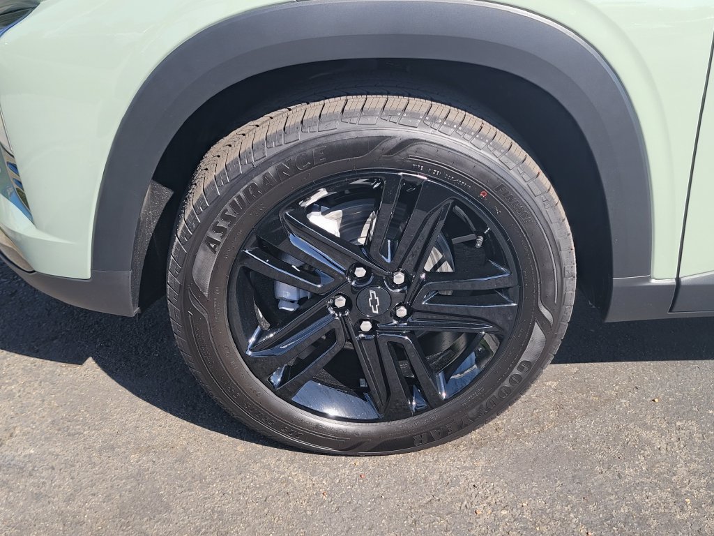 New 2026 Chevrolet Trax ACTIV w/ Driver Confidence Package FWD image 27