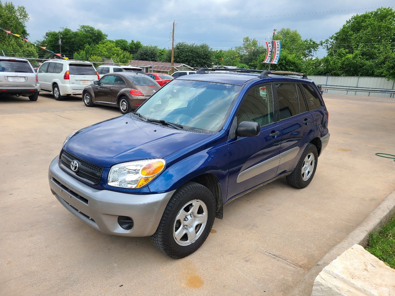 Used 2004 Toyota RAV4 2WD image 7
