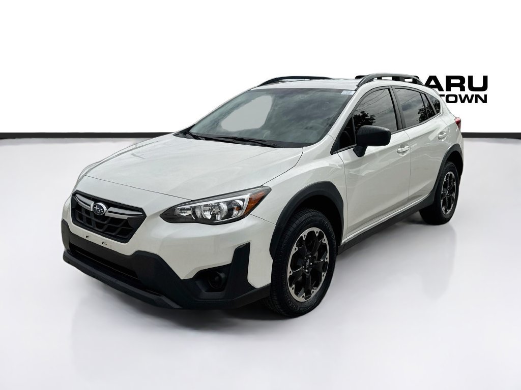 Used 2021 Subaru Crosstrek 2.0i AWD/4WD image 3