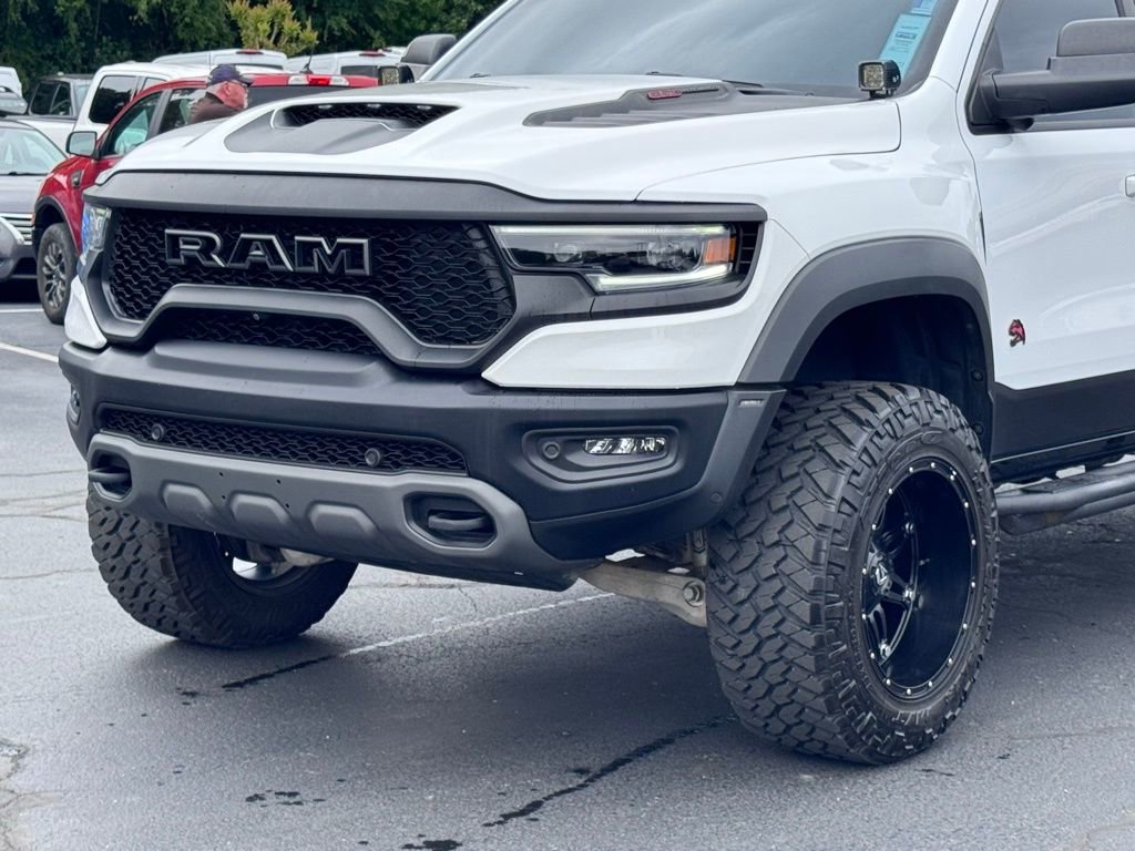 Used 2021 RAM 1500 TRX w/ TRX Level 1 Equipment Group AWD/4WD image 39