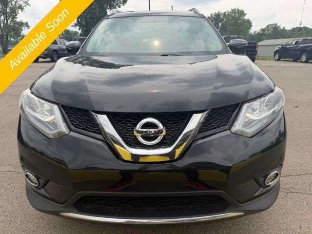 Used 2016 Nissan Rogue SL AWD/4WD image 3