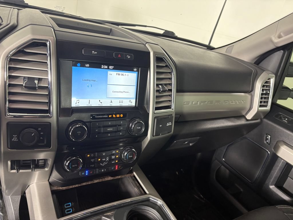 Used 2017 Ford F250 Lariat w/ Lariat Value Package AWD/4WD image 15
