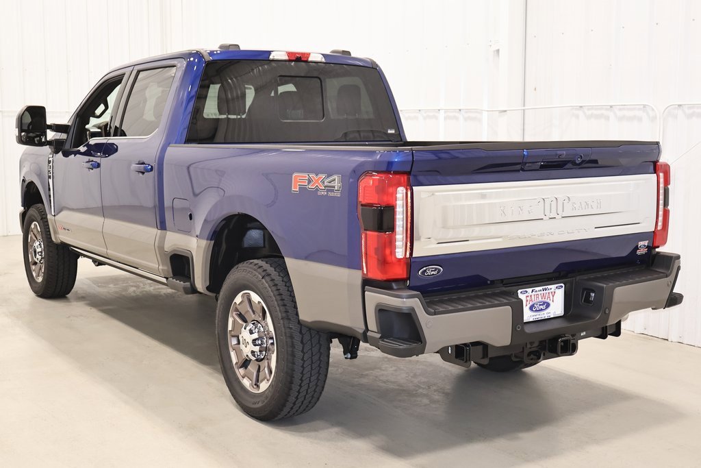 New 2026 Ford F350 King Ranch image 6