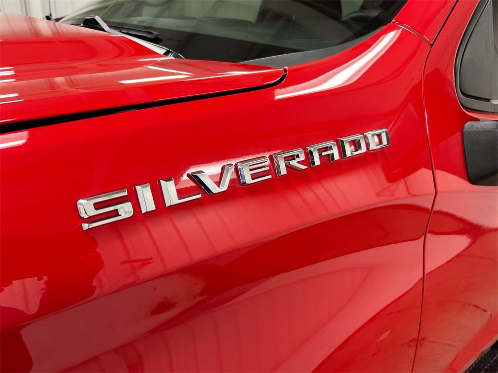 Used 2020 Chevrolet Silverado 1500 Custom w/ Custom Value Package image 24