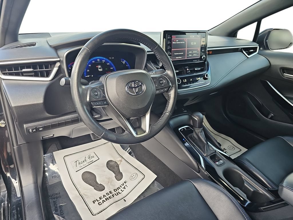 Used 2022 Toyota Corolla XSE FWD image 16