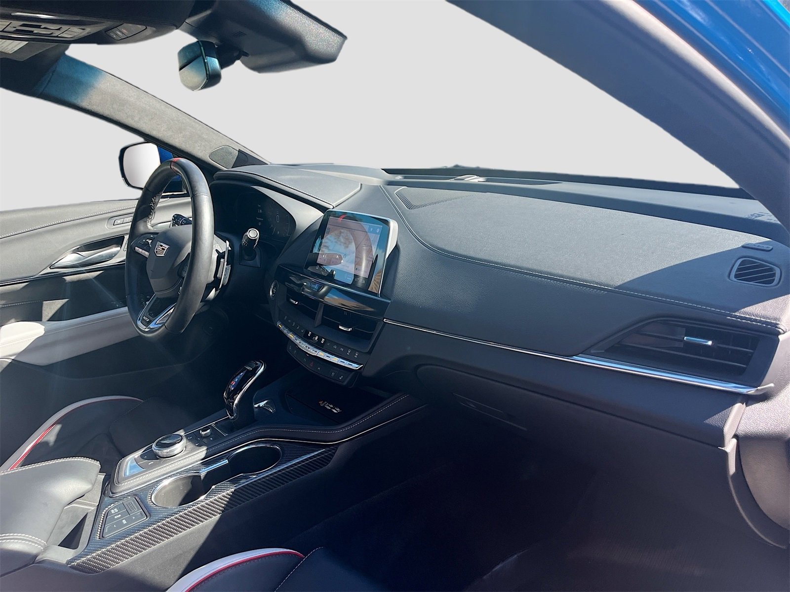 Used 2023 Cadillac CT4 V Blackwing w/ Watkins Glen IMSA Edition image 31