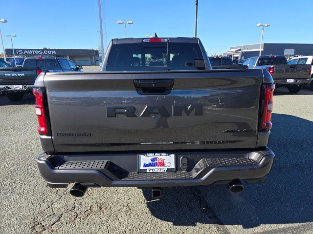 New 2026 RAM 1500 Big Horn image 5