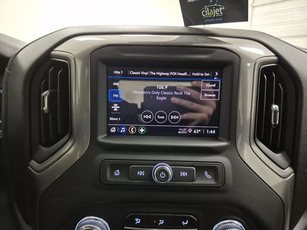 New 2026 GMC Sierra 1500 Pro w/ Graphite Edition image 13