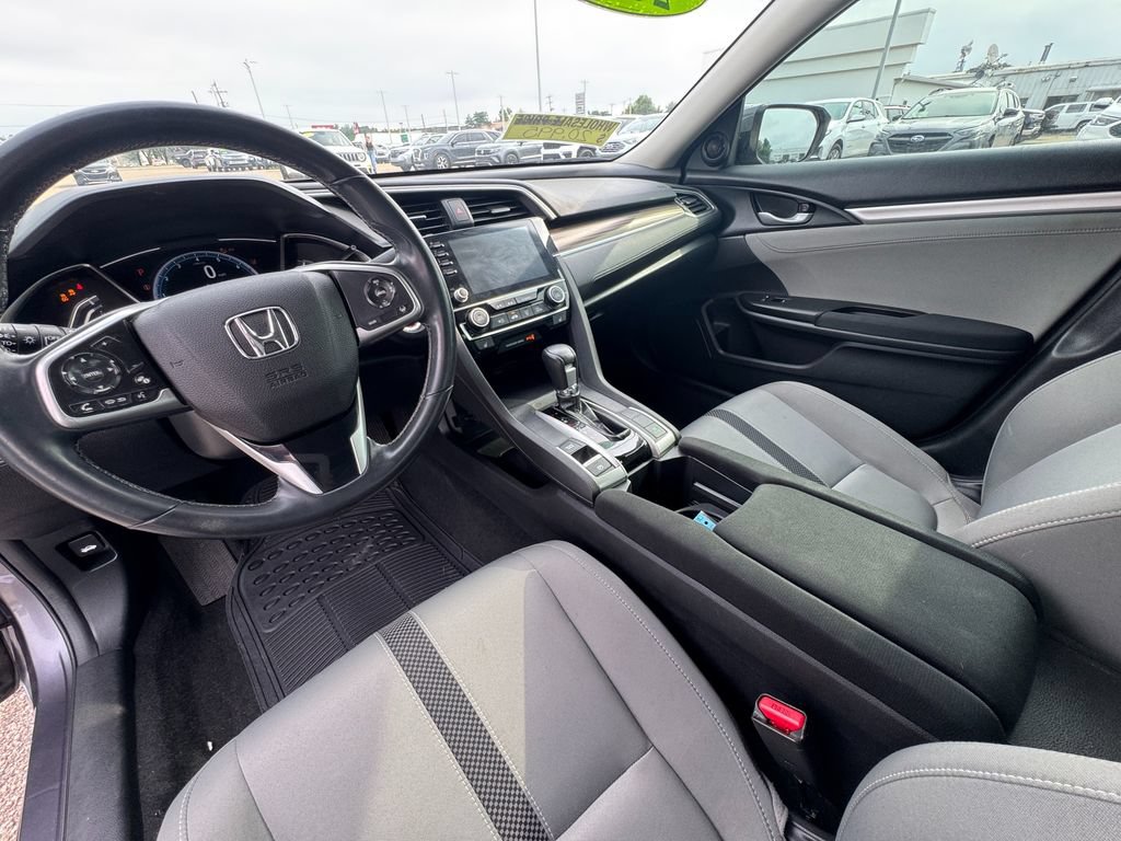 Used 2021 Honda Civic EX image 14