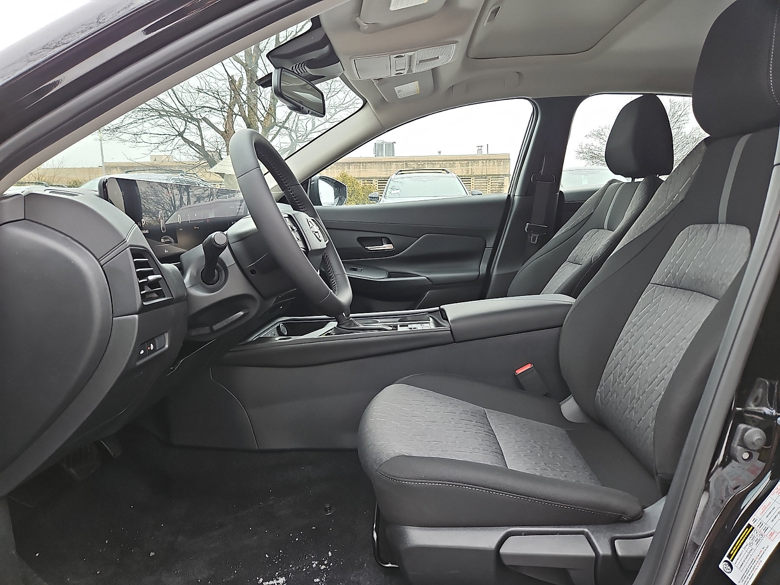 New 2026 Nissan Sentra SV w/ SV Convenience Package FWD image 11