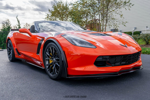 Used 2019 Chevrolet Corvette Z06 image 12