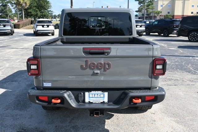 Used 2021 Jeep Gladiator Mojave image 4