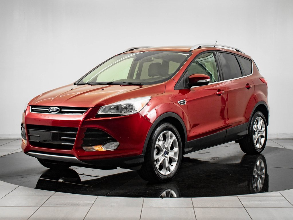 Used 2016 Ford Escape Titanium image 1