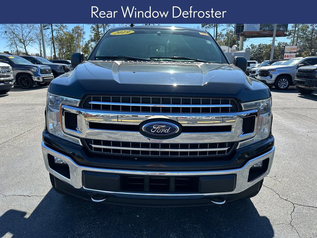 Used 2019 Ford F150 XLT w/ Equipment Group 302A Luxury image 11