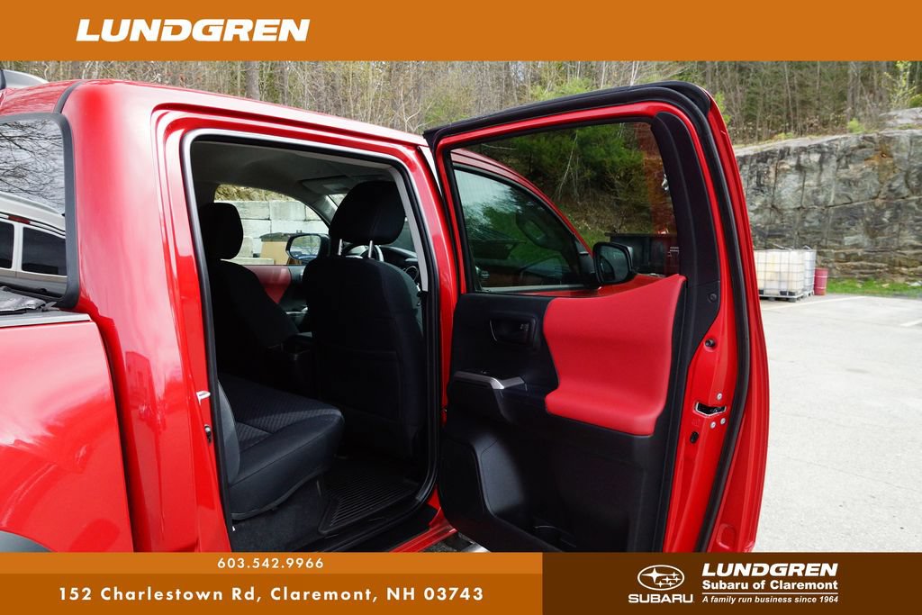 Used 2023 Toyota Tacoma SR5 w/ SX Package AWD/4WD image 26