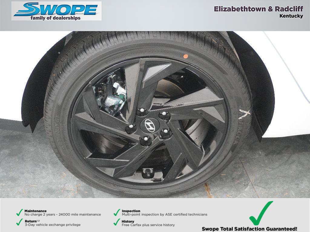 New 2026 Hyundai Elantra SEL Sport Premium image 27