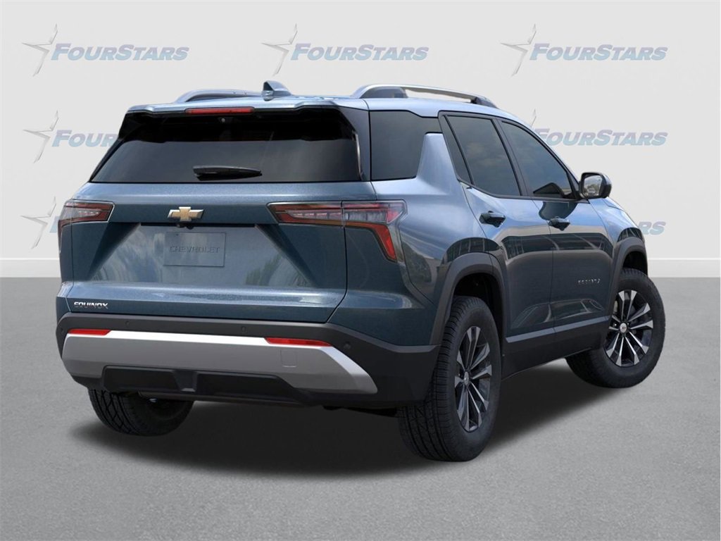 New 2025 Chevrolet Equinox LT w/ Convenience Package II image 4