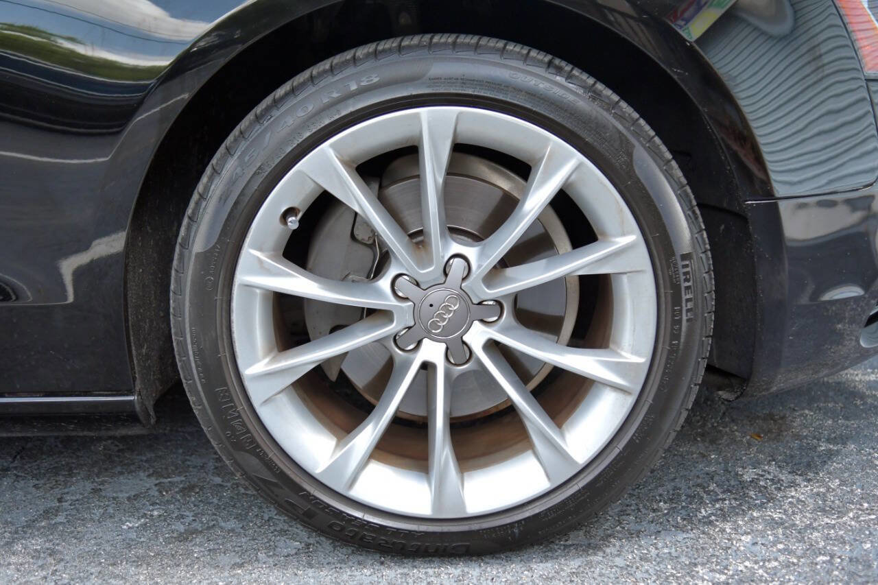 Used 2014 Audi A5 2.0T Premium Plus w/ Premium Plus Package image 26