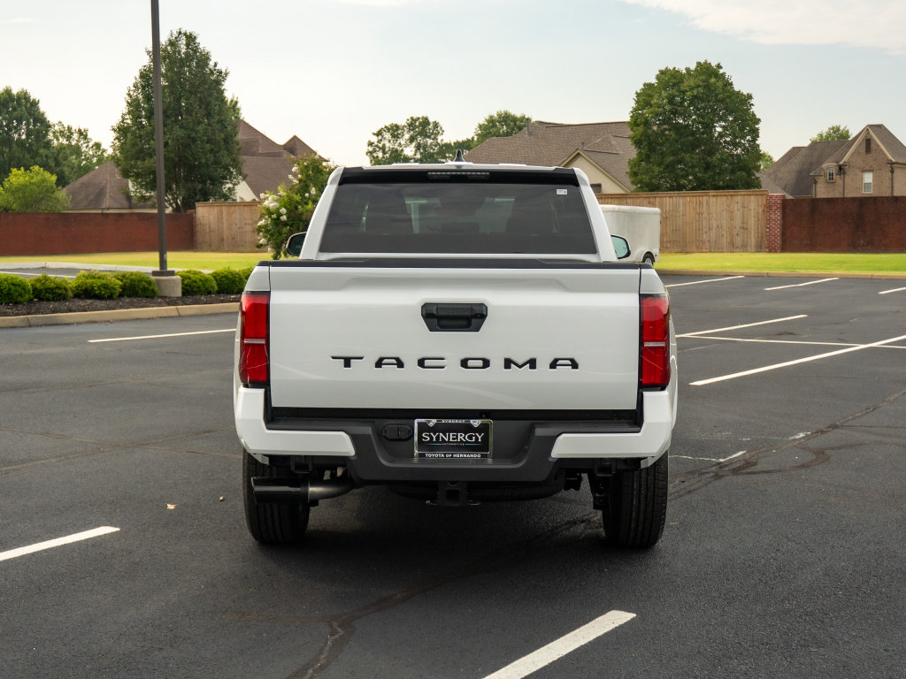 New 2026 Toyota Tacoma SR5 RWD image 6