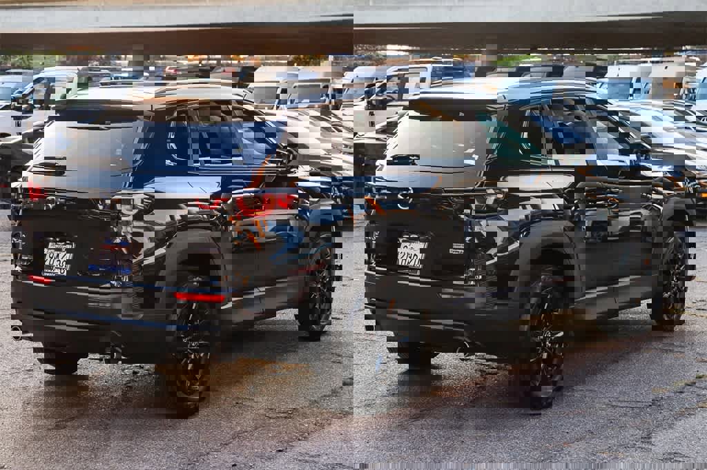 Used 2024 MAZDA CX-50 AWD 2.5 S w/ Preferred Package image 4