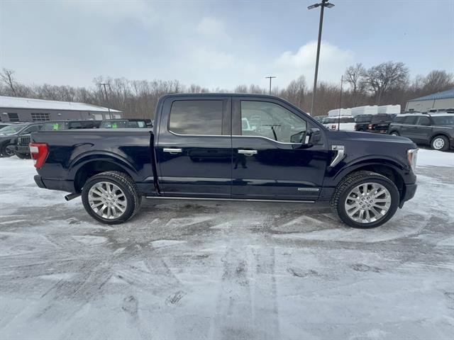 Used 2022 Ford F150 Limited image 9