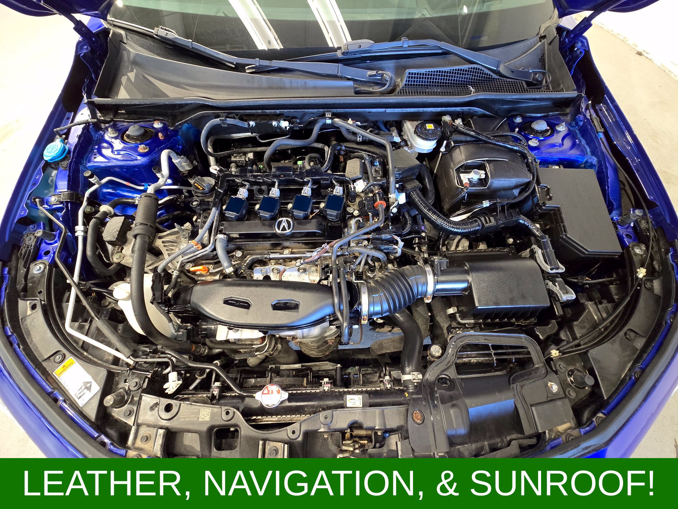 Used 2023 Acura Integra A-Spec w/ Technology Package FWD image 24
