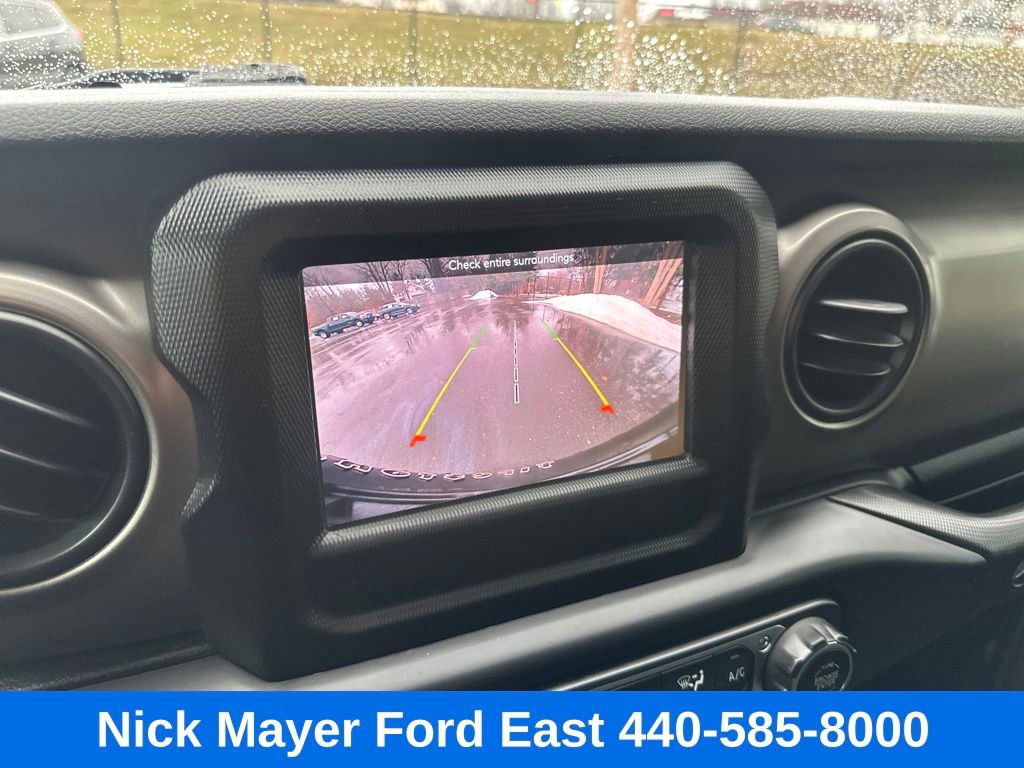 Used 2020 Jeep Wrangler Unlimited Sport image 39