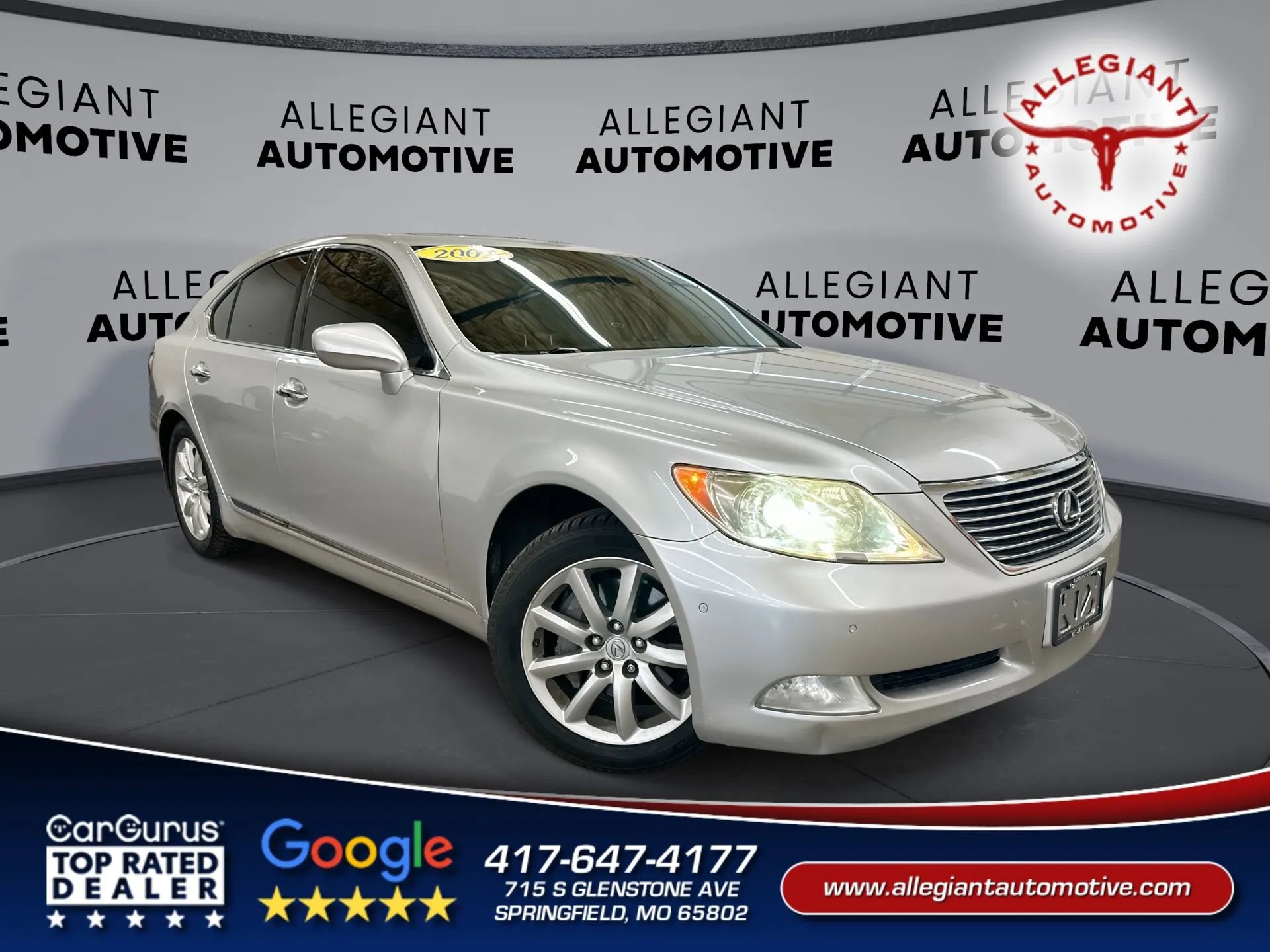 Used 2009 Lexus LS 460