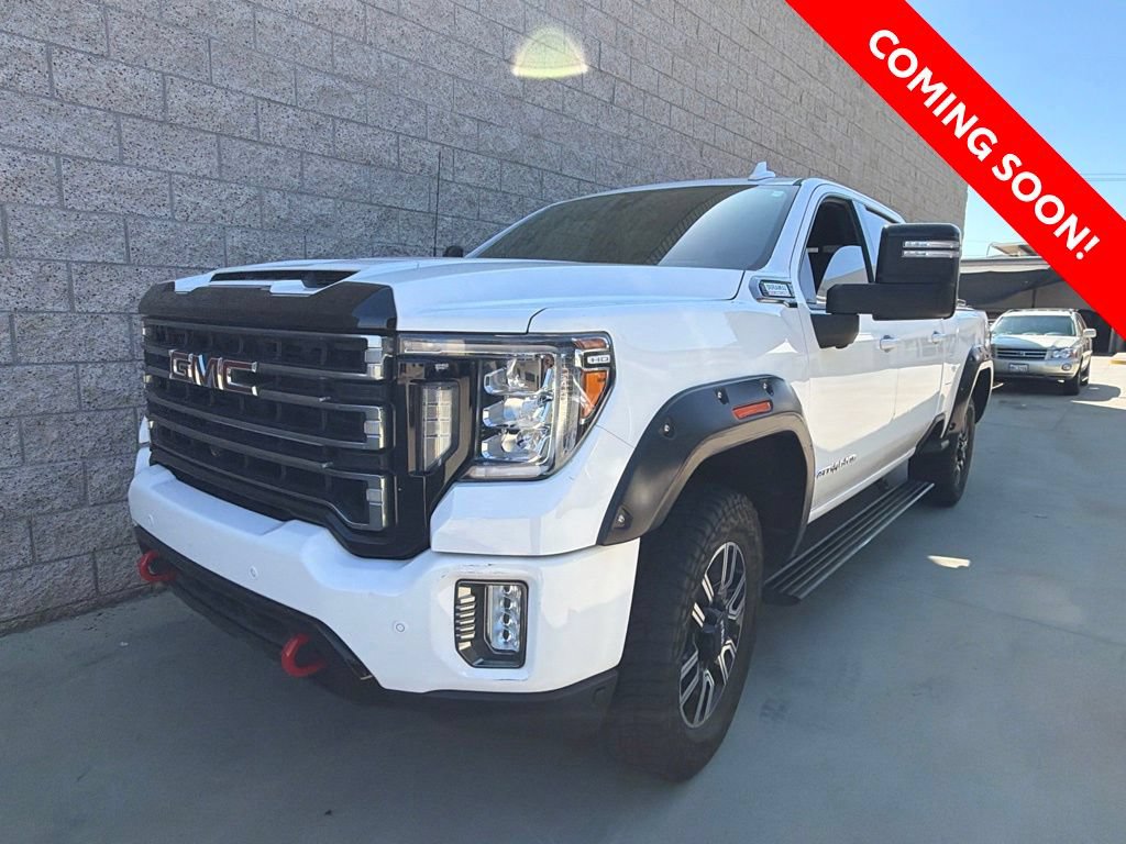 Used 2022 GMC Sierra 2500 AT4 w/ AT4 Premium Plus Package AWD/4WD image 2