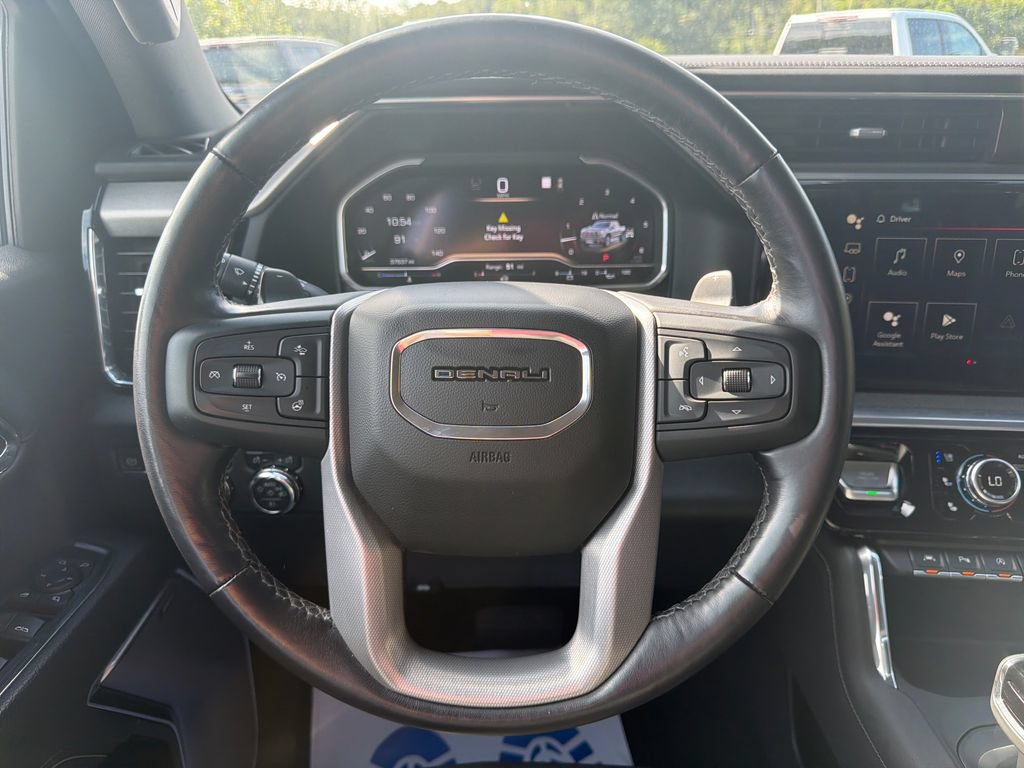 Certified 2023 GMC Sierra 1500 Denali w/ Denali Reserve Package AWD/4WD image 14