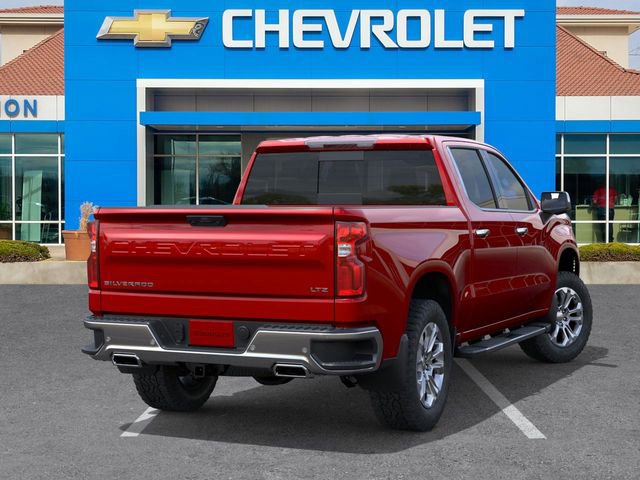 New 2026 Chevrolet Silverado 1500 LTZ image 4