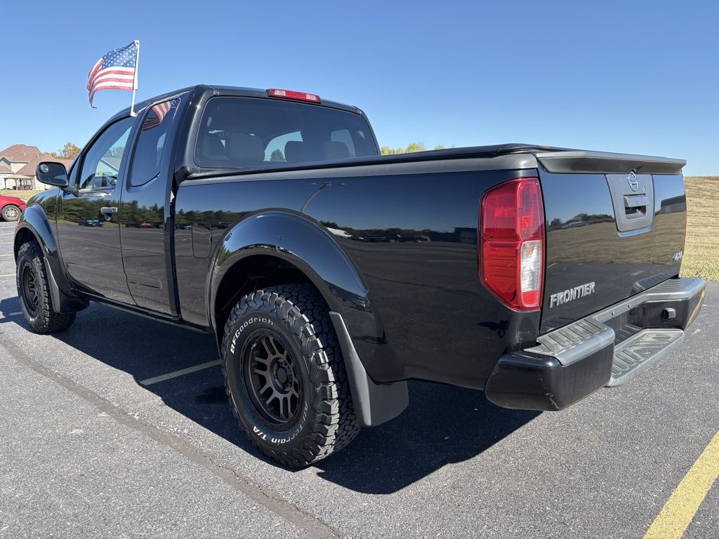 Used 2020 Nissan Frontier S image 35