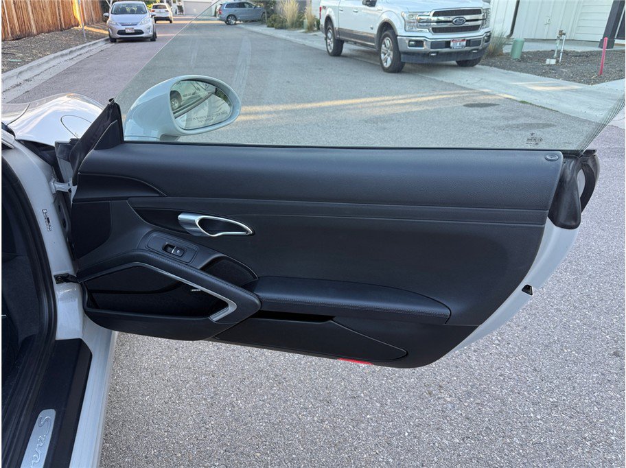 Used 2018 Porsche 911 Carrera S RWD image 33