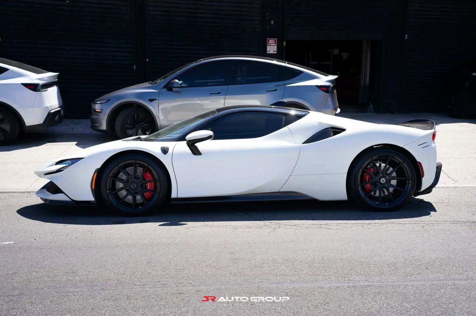 Used 2022 Ferrari SF90 Stradale image 8