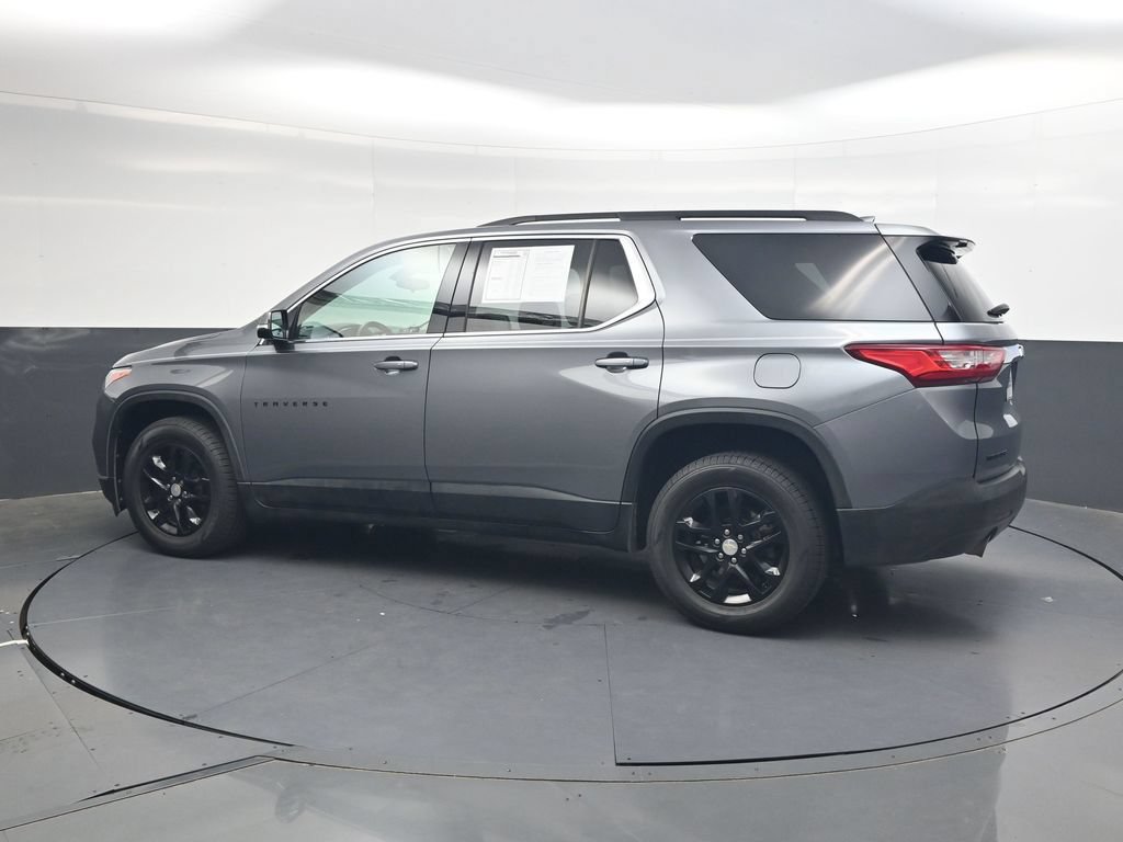 Used 2019 Chevrolet Traverse LT FWD image 8