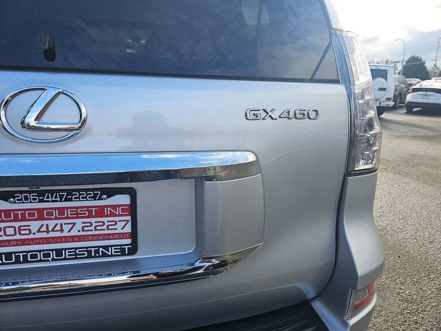 Used 2017 Lexus GX 460 image 26