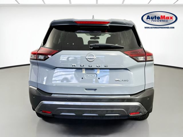 Used 2023 Nissan Rogue SL AWD/4WD image 8