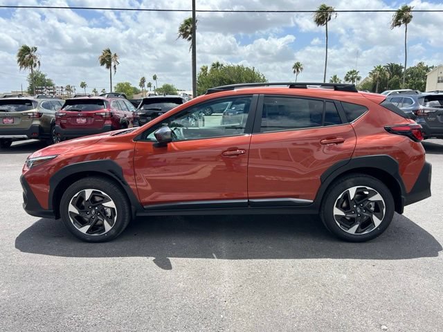 New 2025 Subaru Crosstrek 2.5i Limited w/ Crosstrek Mirror Package AWD/4WD image 4
