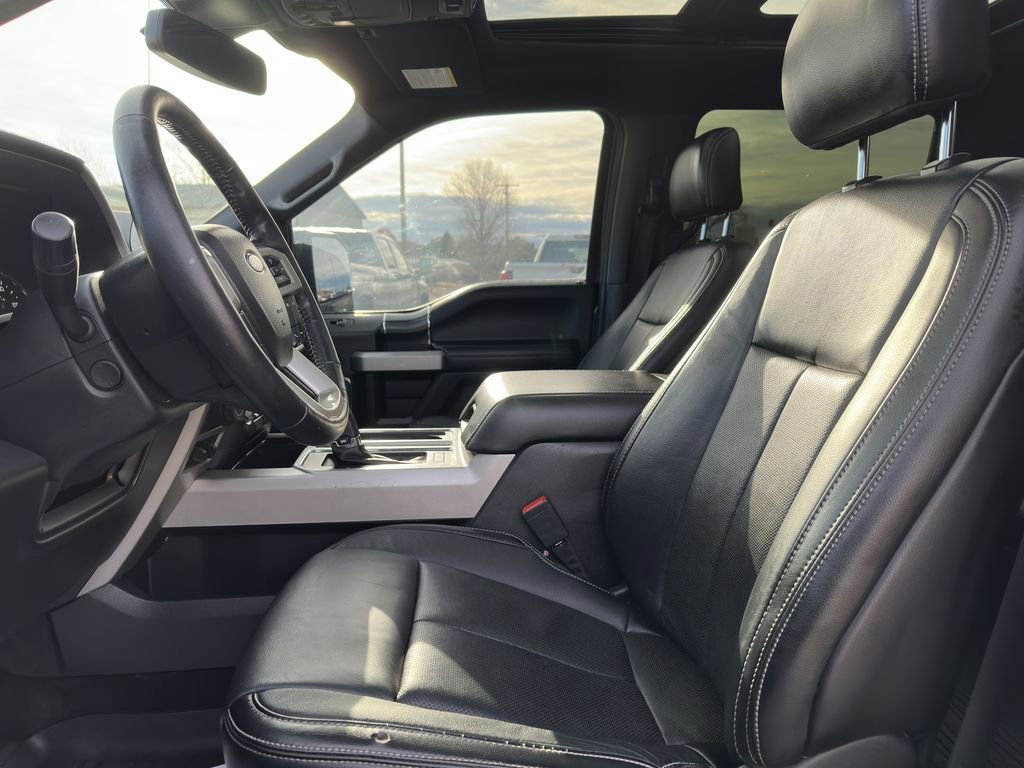Used 2020 Ford F150 Lariat w/ Equipment Group 502A Luxury image 5