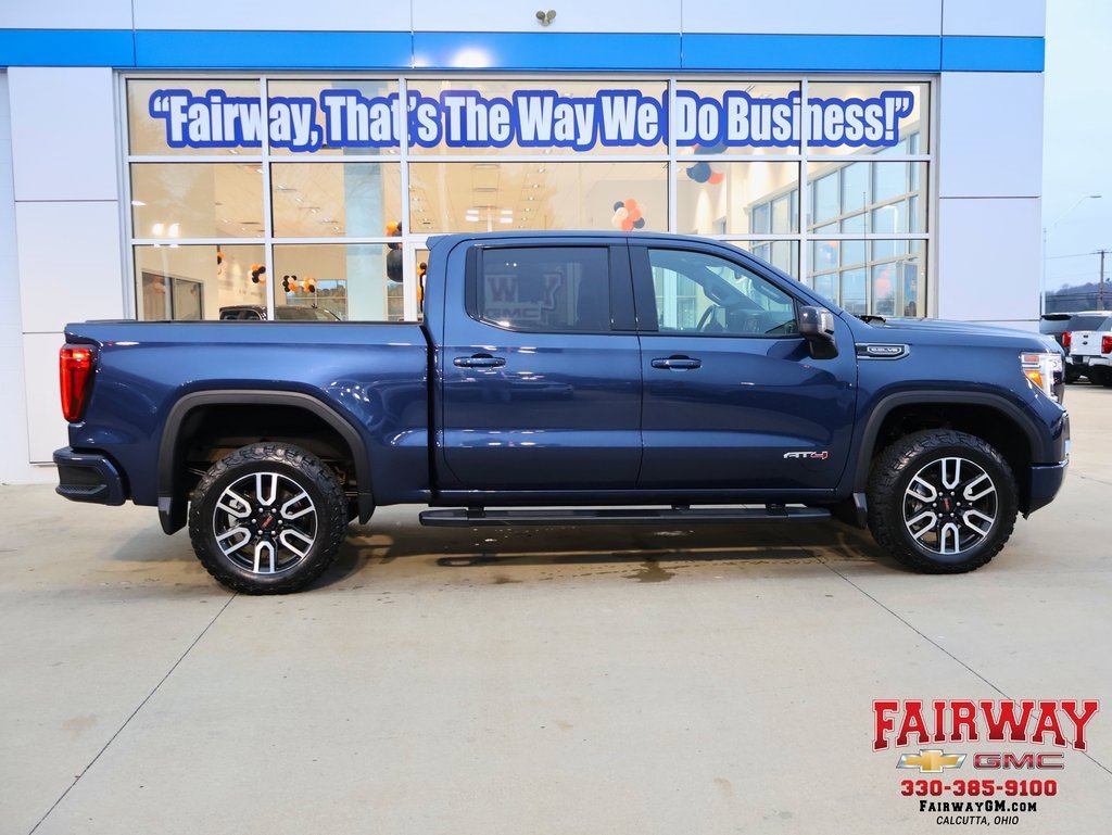 Used 2020 GMC Sierra 1500 AT4 w/ AT4 Premium Package