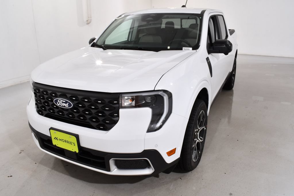 New 2026 Ford Maverick Lariat w/ 4K Tow Package AWD/4WD image 2