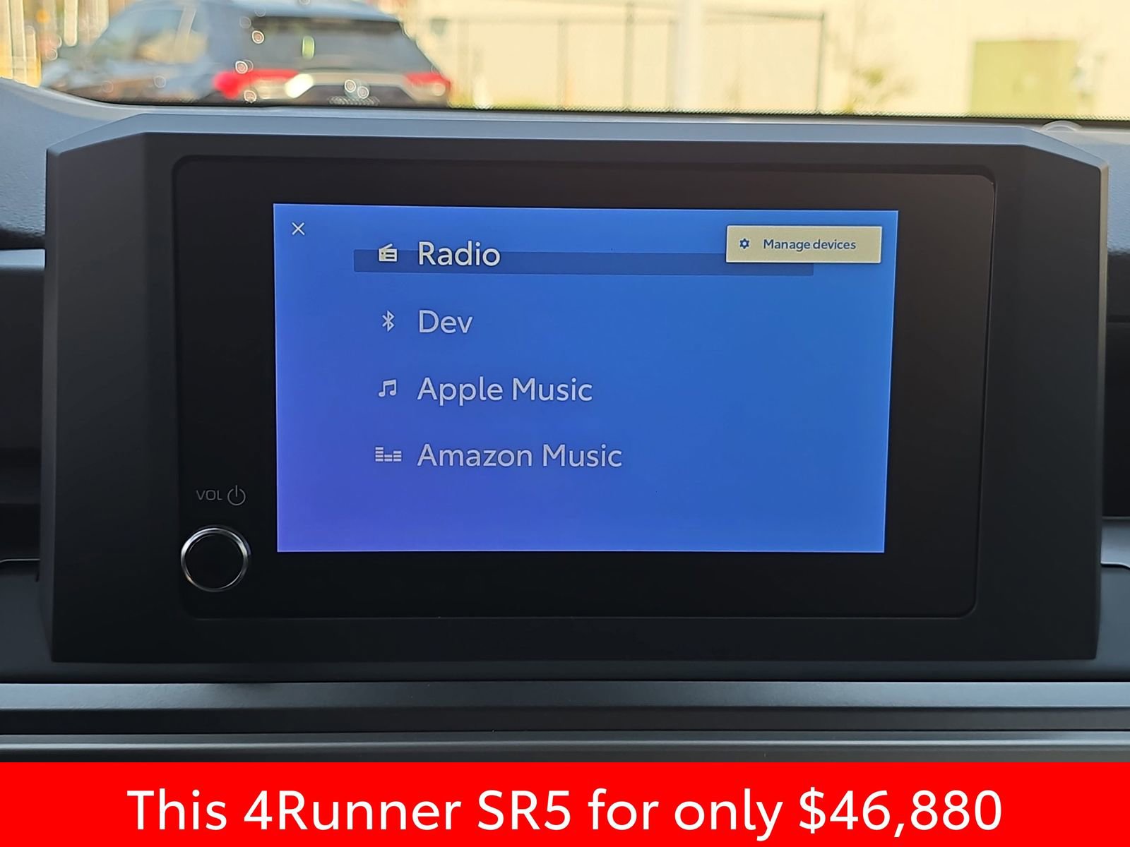 Used 2026 Toyota 4Runner SR5 image 28