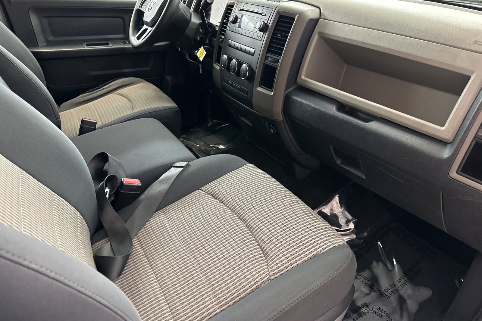 Used 2012 RAM 1500 Express w/ ST Popular Equipment Group RWD image 22