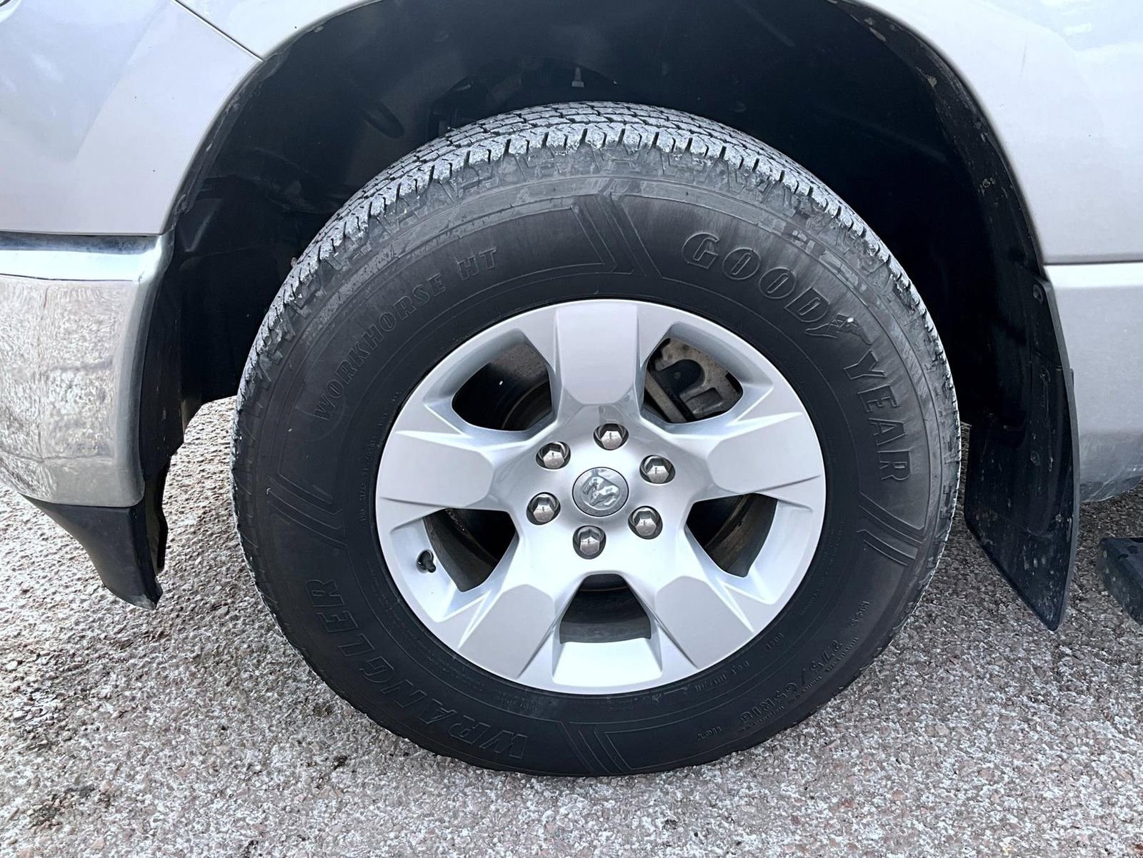 Certified 2022 RAM 1500 Big Horn image 22