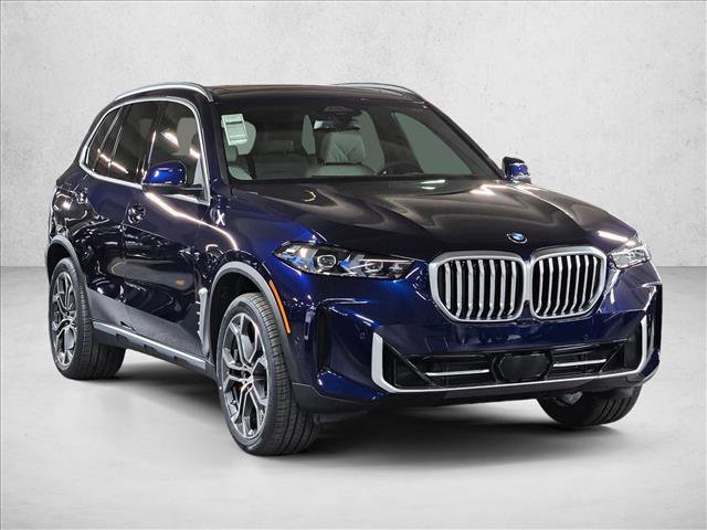 New 2026 BMW X5 sDrive40i w/ Climate Comfort Package image 3