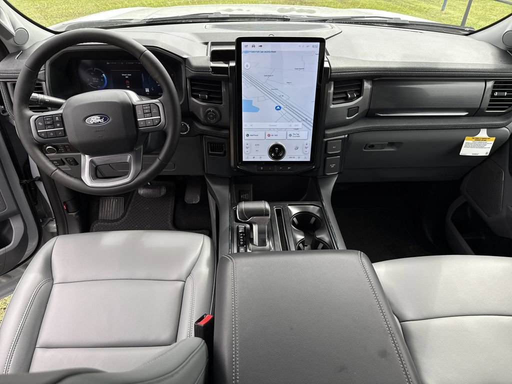 New 2025 Ford F150 Lightning Flash image 15