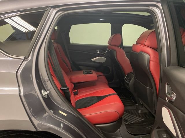 Used 2021 Acura RDX A-Spec AWD/4WD image 27