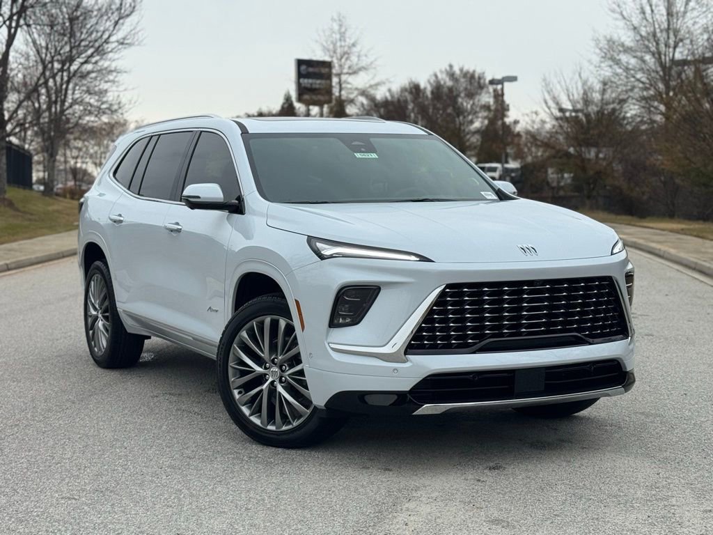 New 2026 Buick Enclave Avenir w/ Super Cruise Package image 2