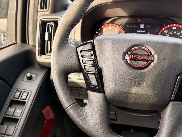 New 2026 Nissan Frontier PRO-4X w/ Pro Premium Package image 25