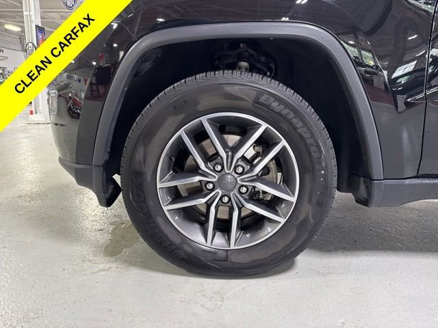 Used 2019 Jeep Grand Cherokee Limited w/ Luxury Group II AWD/4WD image 9